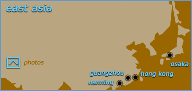 map of east asia