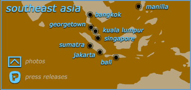 map of southeast asia